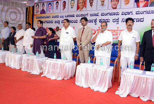 Netravathi bridge to Kannur bypass road considered 1
